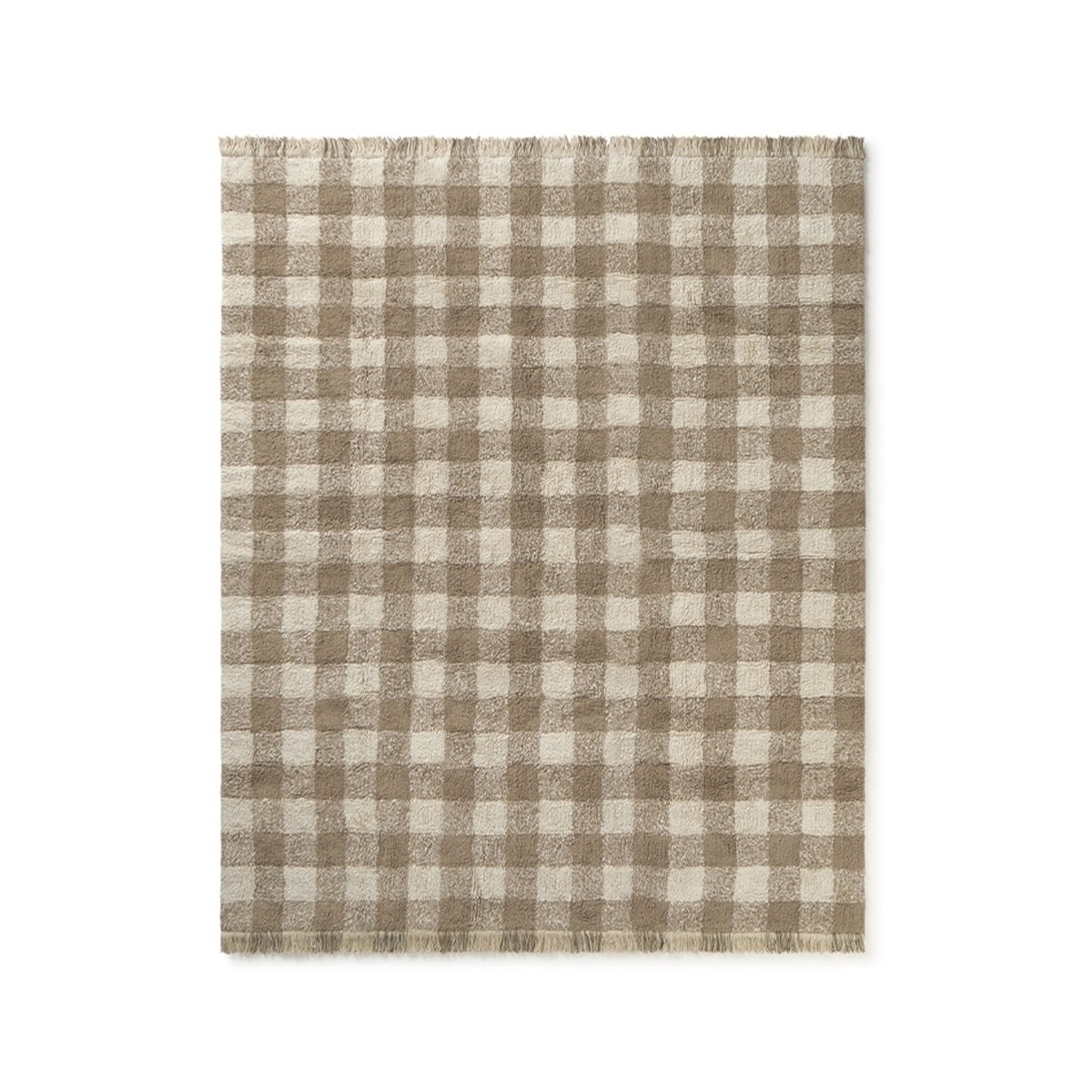 Ковер Vichy Марон 150х180