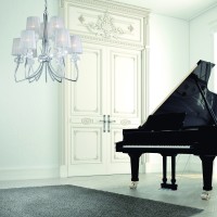 Люстра подвесная MANTRA LOEWE 4630