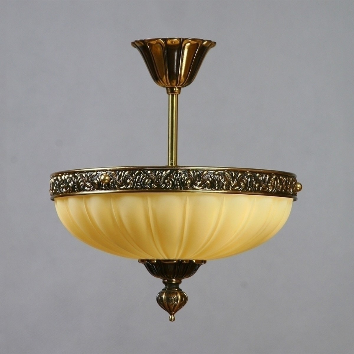 Потолочный светильник MANTRA Lugo Ambiente 3L 8539/30 PL PB