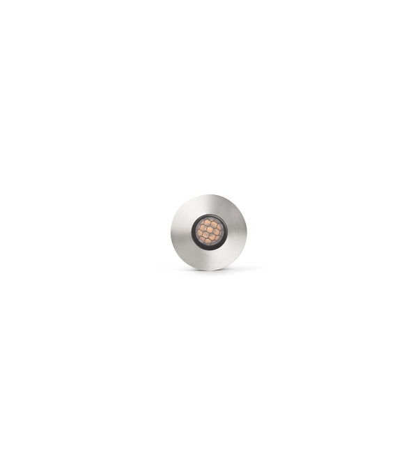 Встраиваемый светильник GRUND LED 1W 3000K 36є 24V