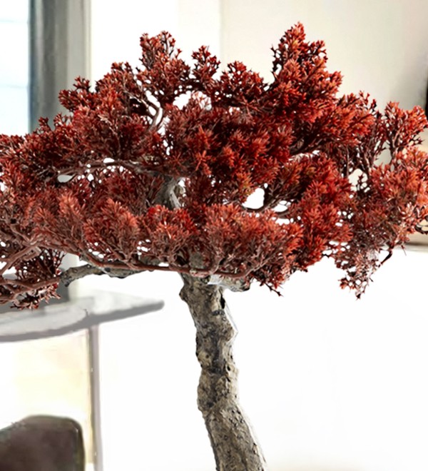 Bujin-hi bonsai 45cm Искусственное растение