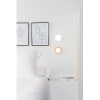 Настенный/потолочный светильник May коралловый LED 4W 2700K