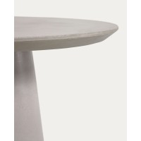 Цементный стол Itai, 120 см