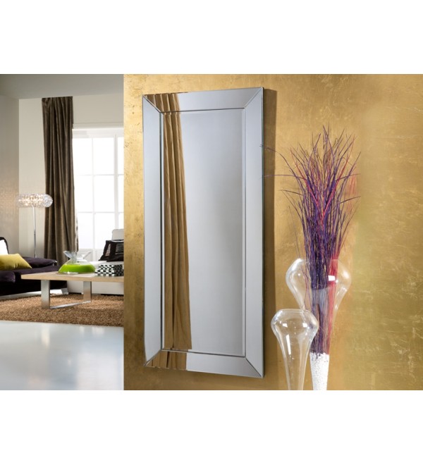Прямоугольное зеркало Roma 178x80