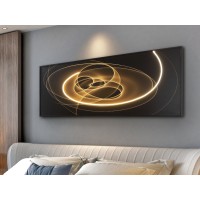 Trazados Светодиодная картина LED 50X150