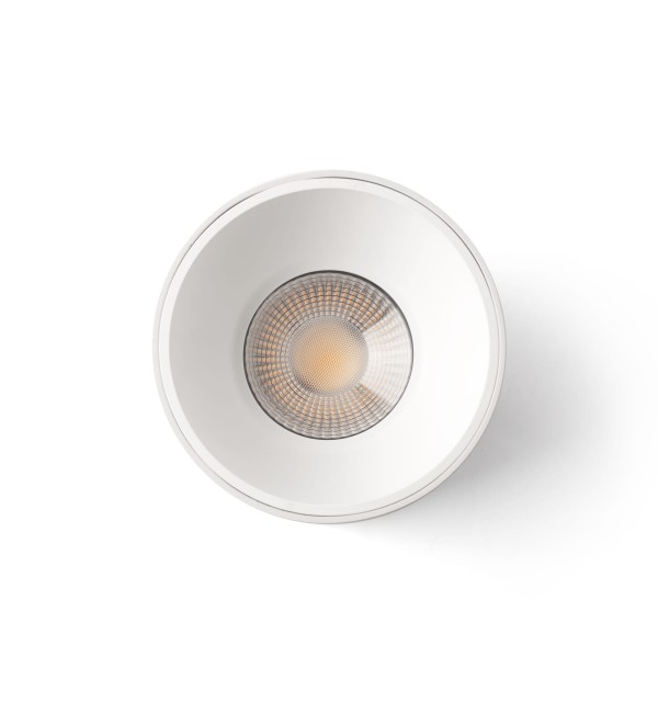 ROL Потолочный светильник белый/белый LED 30W 2700K 60є
