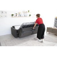 Диван-кровать HERMES 3Pl c подлокотниками 3MM