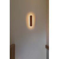 Настенный светильник NOVO 500 терракотовый LED 15W 2700K