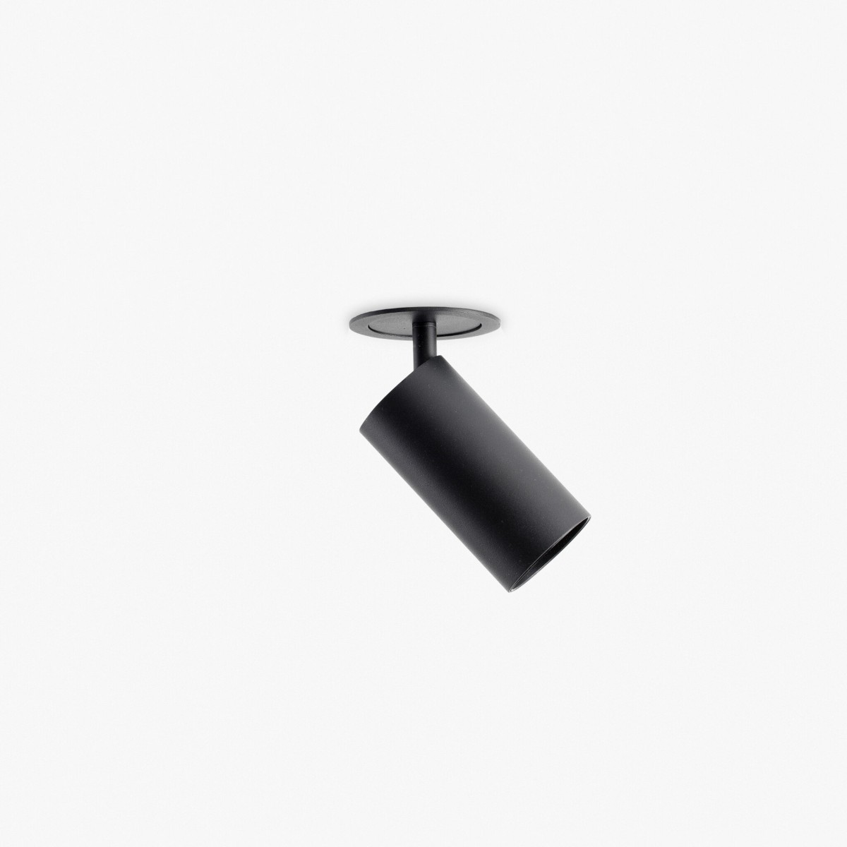 Встраиваемый светильник FOST RECESSED 7W черный 12° 3000K CRI97