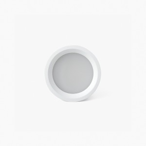 Croc Встраиваемый светильник белый 9W Ø100 90° 2700K CRI90 TRIAC