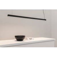 Подвесной светильник Vico черный 30W 2700K CANOPY RECESS