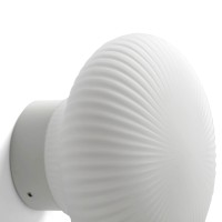Бра ISABELLE 150 плафон белый 8W 2700K IP44