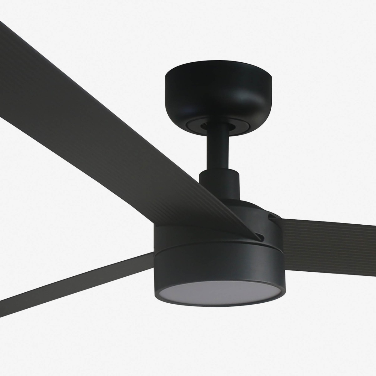 Потолочный вентилятор CRUISER XL Ш1600mm черный 3 PALAS 18W LED CCT DIM