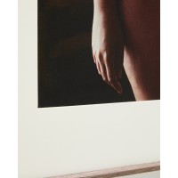 Картина Zavira с фотографией женской фигуры 50 х 70 см
