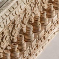 Зеркало Vouxell 90x150