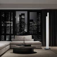 9188 Напольный светильник MANHATTAN Mantra