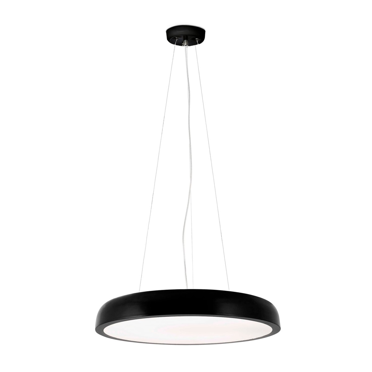 Подвесной светильник Cocotte-S черный LED 30W 3000K