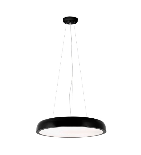 Подвесной светильник Cocotte-S черный LED 30W 3000K