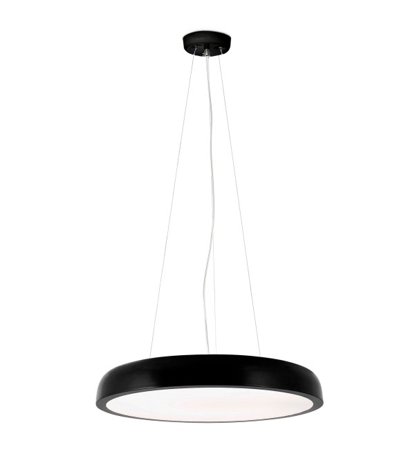 Подвесной светильник Cocotte-S черный LED 30W 3000K