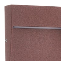 Настенный уличный светильник MANTRA  BAKER 7640