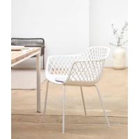 Стул Quinn белый