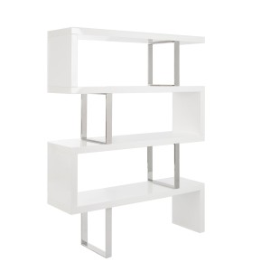 Стеллаж Belleza LE501-EST-BLANCO /3026 белый