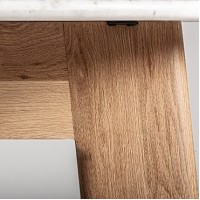 Обеденный стол NARA 160 см