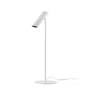 Настольная лампа LEO White LED 3.5W 2700K