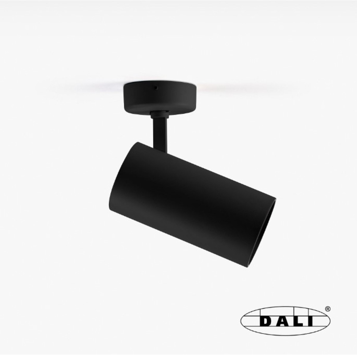 Потолочный светильник FOST Ш90 42W черный 23° FASHION DALI