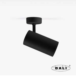 Потолочный светильник FOST Ш90 42W черный 23° FASHION DALI