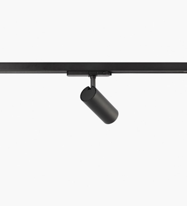 Трековый светильник Fost Ш70 43W черный 18° FASHION DALI