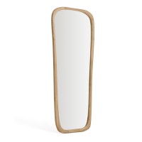 Зеркало из тикового дерева Alura 158 x 61 см