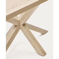 Стол Arya 160x100 дуб натуральный