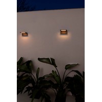 Уличный настенный светильник Ele Led