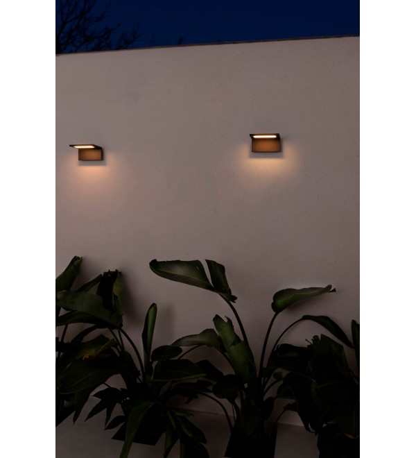 Уличный настенный светильник Ele Led