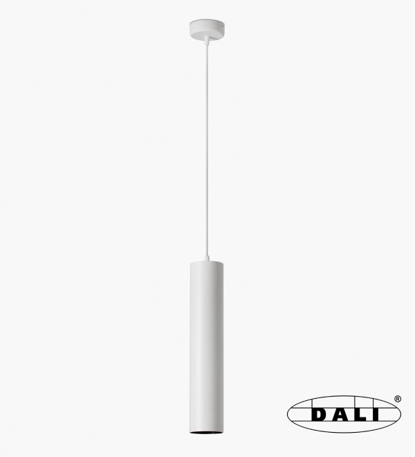 FOST Подвес Ш80 28W белый 18° 2700K CRI90 DALI