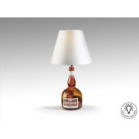Настольная лампа Liquor Dessert Kit белый абажур