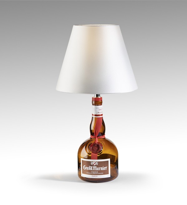 Настольная лампа Liquor Dessert Kit белый абажур