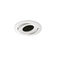 KIVI Встраиваемый светильник ORIENT. белый 7W 3000K 36° IP44