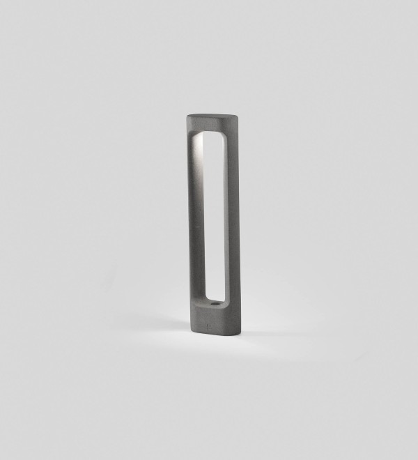 Проблесковый маячок TOTEM 611 серый 3000K 