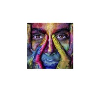 Фотография Colores 100x100