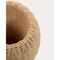 Ваза из ротанга Zilna 40см