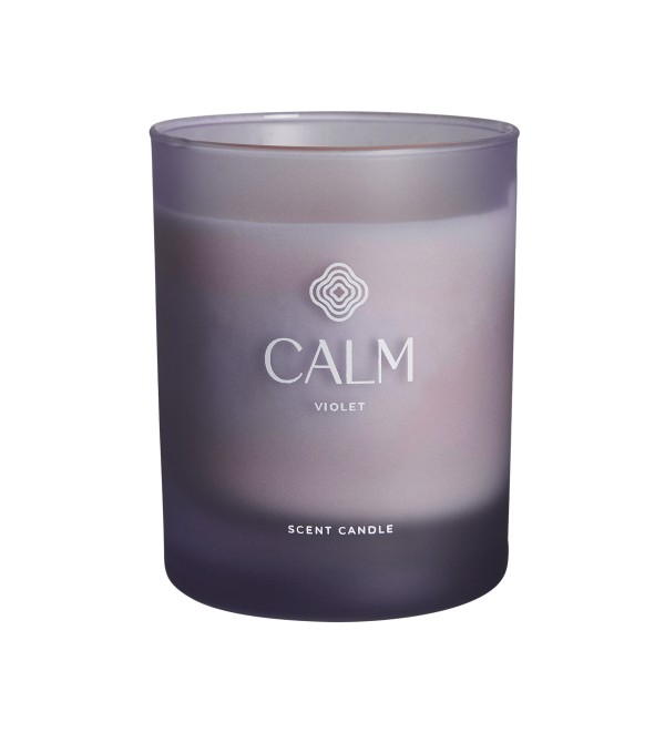 Ароматическая свеча CALM 500 г