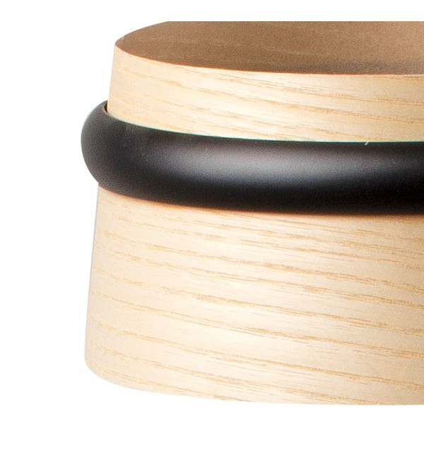 Торшер Loop ясень LED 6W 2700K