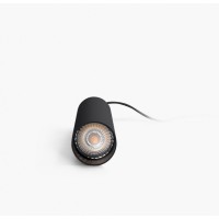 Подвес FOST Ш80 28W черный 38° 4000K CRI90 DALI