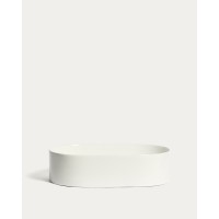 Раковина Ovara из белой керамики 50 x 31 см