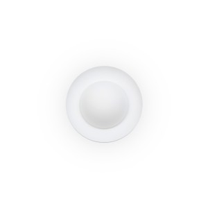 Плафон Side G9 белый