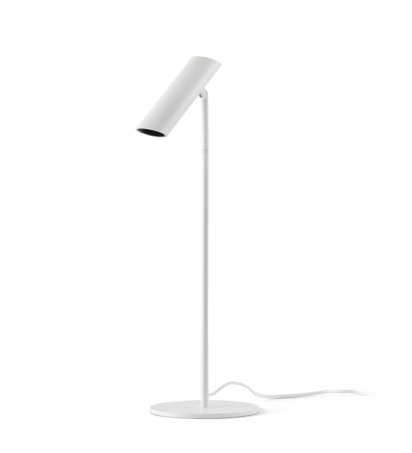 Настольная лампа LEO White LED 3.5W 2700K