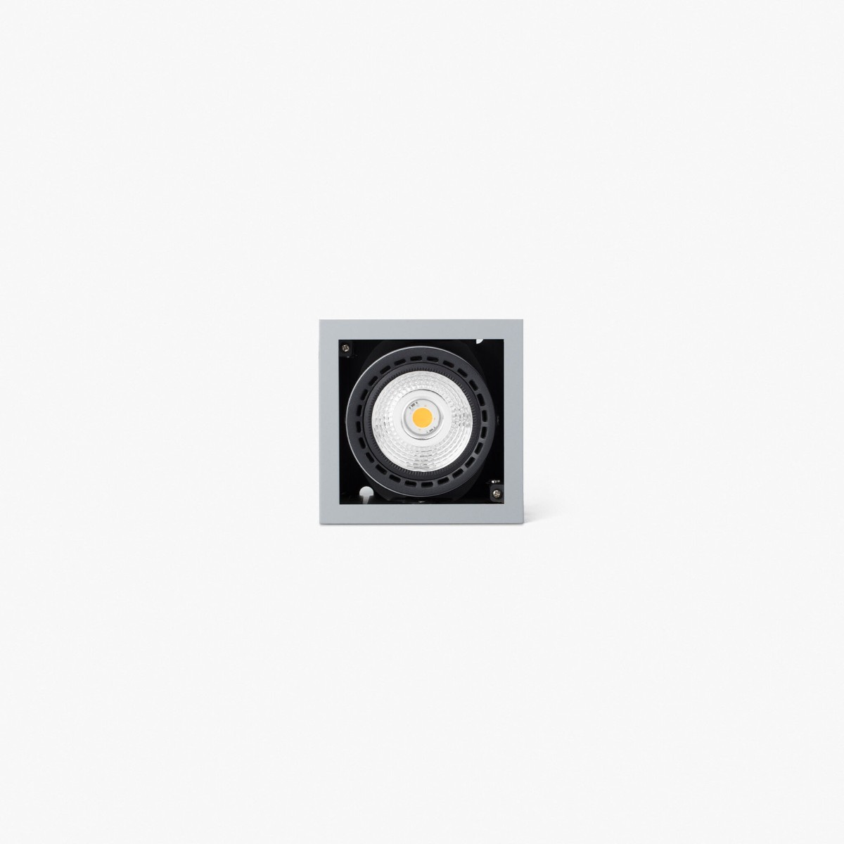 Встраиваемый светильник MINI COLIN-1 серый LED FOOD 25W BREAD 20°