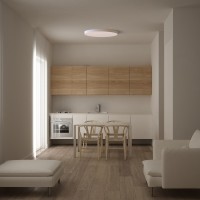 Потолочный светильник MANTRA TURIN 9022